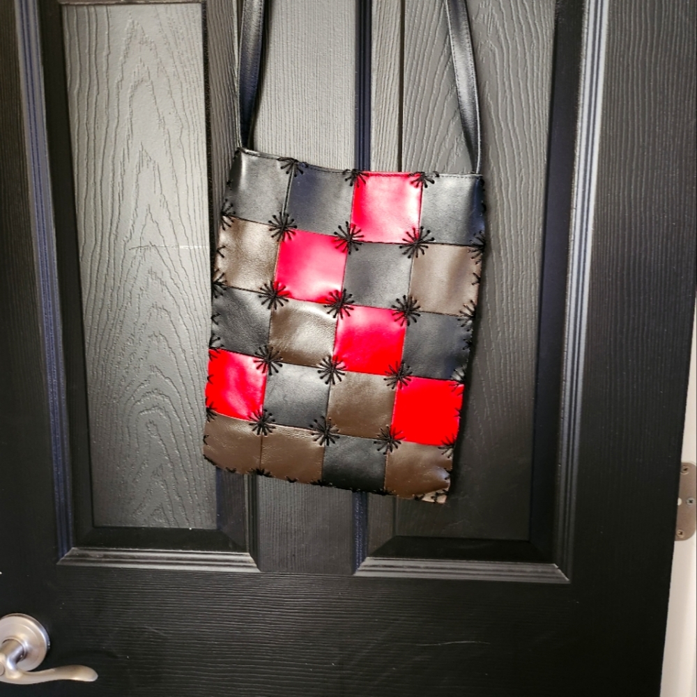 The Sak vintage crossbody bag